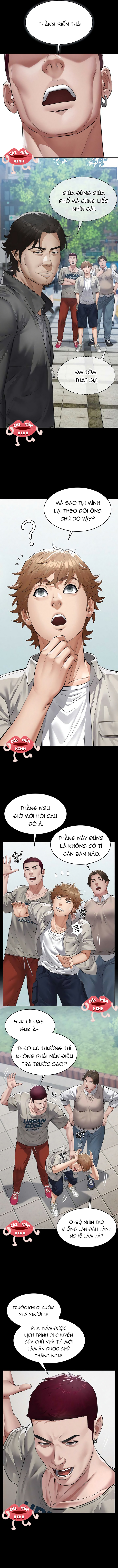 [18+] Cuộc Săn "Daddy" - Chap 9 - Trang 18