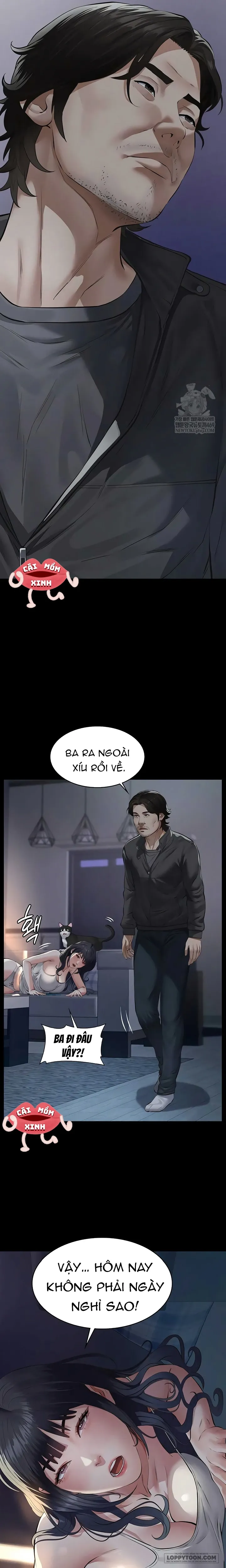 [18+] Cuộc Săn "Daddy" - Chap 9 - Trang 28