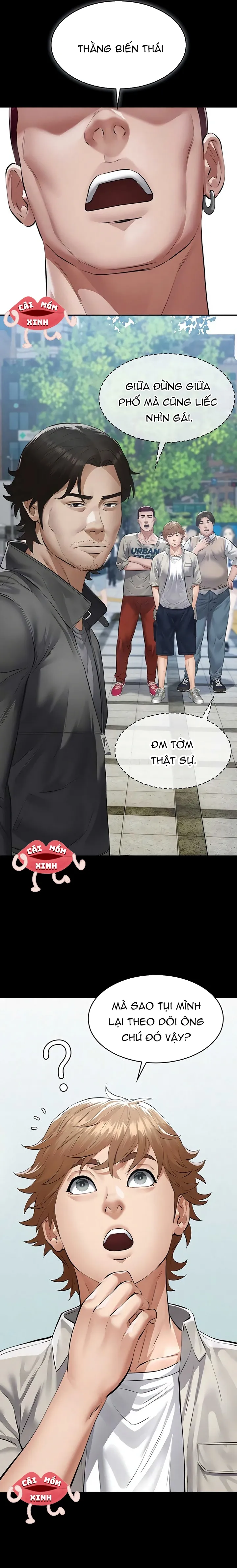 [18+] Cuộc Săn "Daddy" - Chap 9 - Trang 36