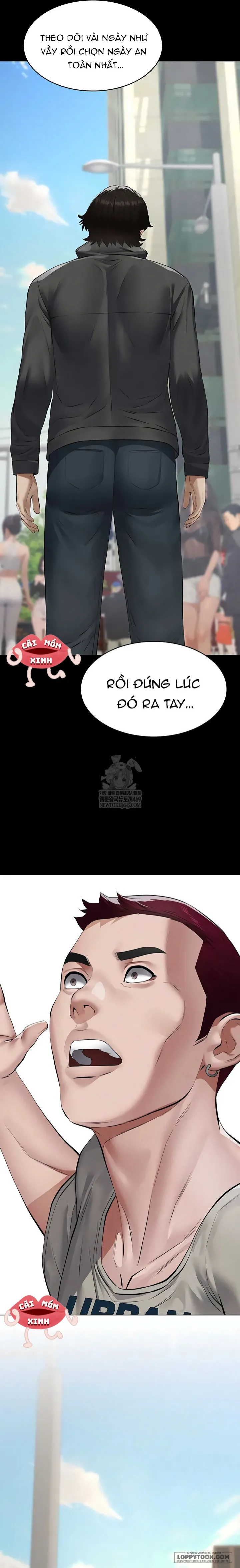 [18+] Cuộc Săn "Daddy" - Chap 9 - Trang 38