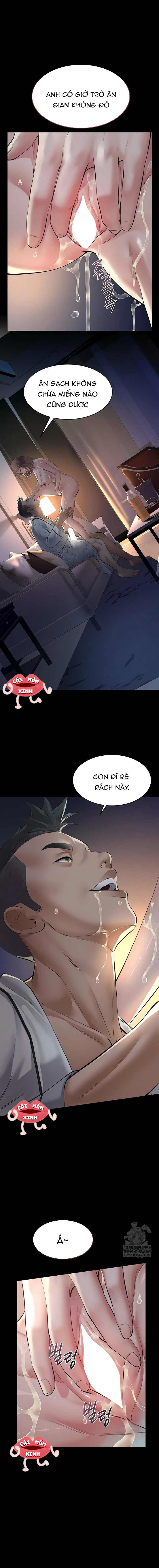 [18+] Cuộc Săn "Daddy" - Chap 9 - Trang 4