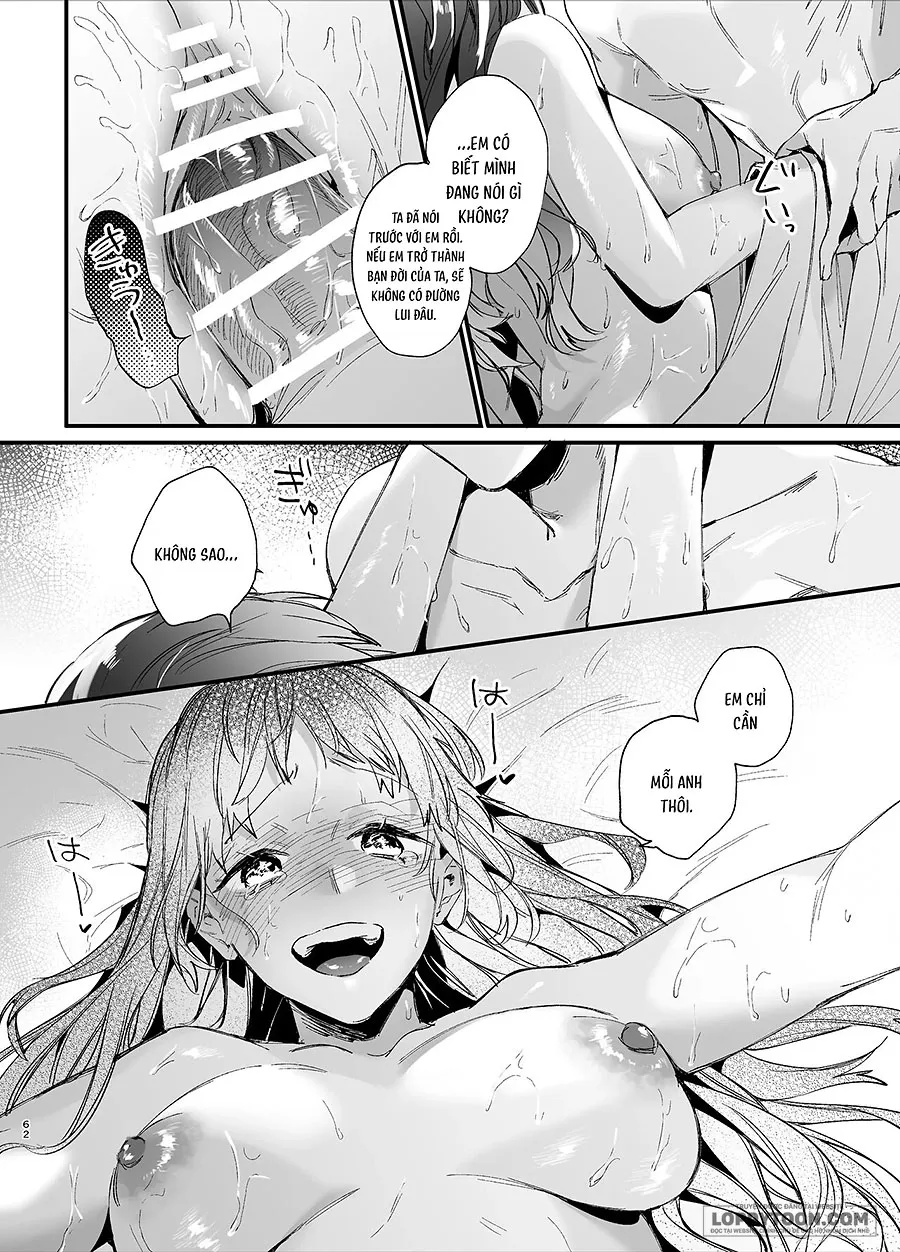 [18+] Dâng Tế Cho Yêu Thần - Chap 1.3 - H+ - Hoàn - Trang 3