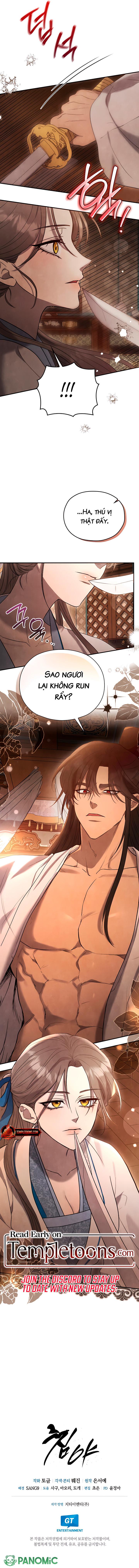 [18+] Đêm cưỡng đoạt - Chap 1 - Trang 9