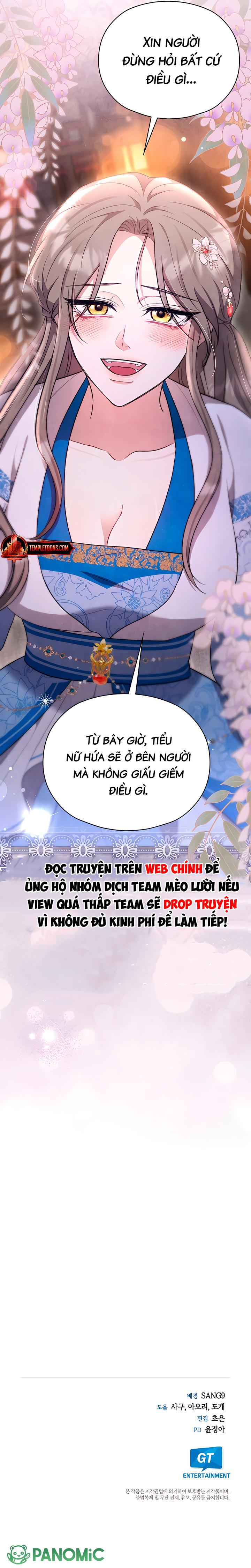 [18+] Đêm cưỡng đoạt - Chap 10 - Trang 8
