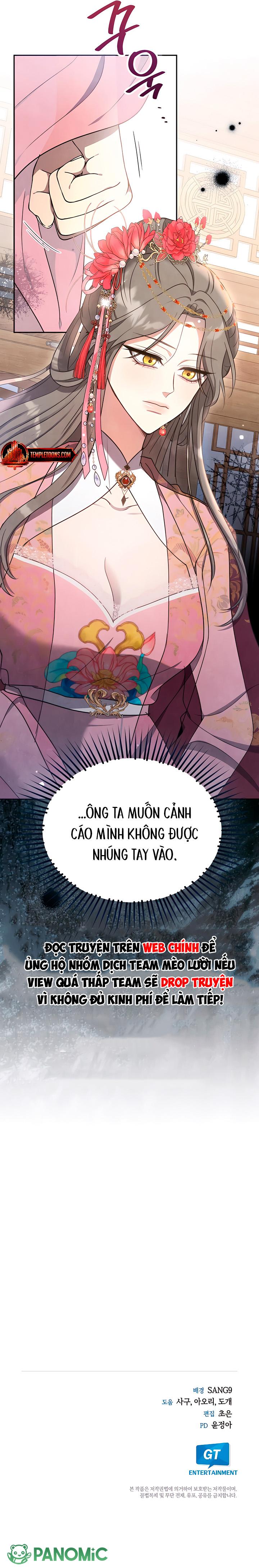 [18+] Đêm cưỡng đoạt - Chap 11 - Trang 10