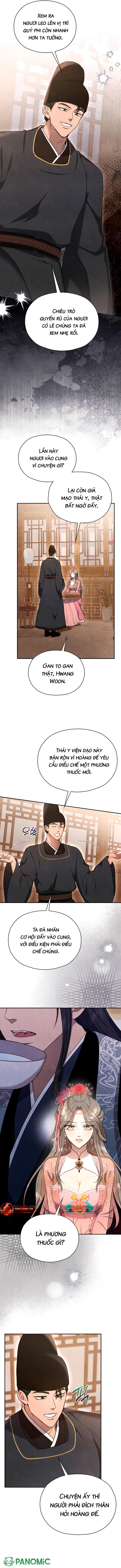[18+] Đêm cưỡng đoạt - Chap 12 - Trang 2
