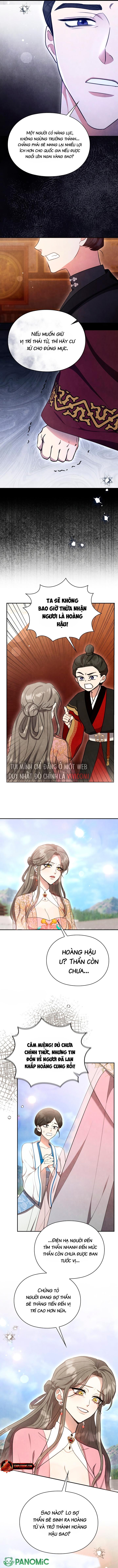 [18+] Đêm cưỡng đoạt - Chap 14 - Trang 9