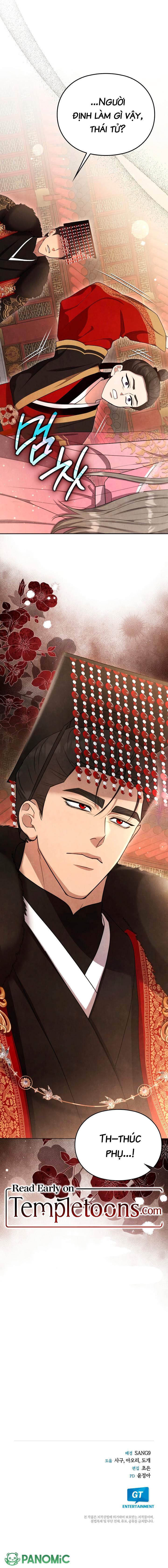 [18+] Đêm cưỡng đoạt - Chap 14 - Trang 11