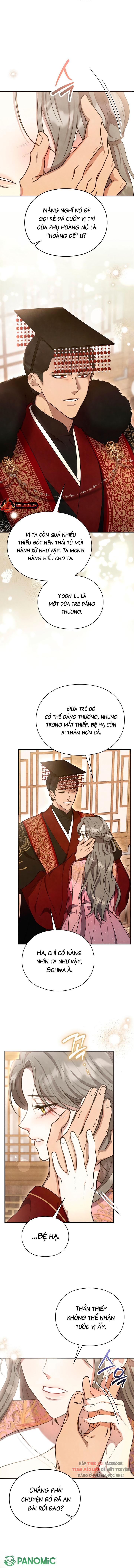 [18+] Đêm cưỡng đoạt - Chap 15 - Trang 2