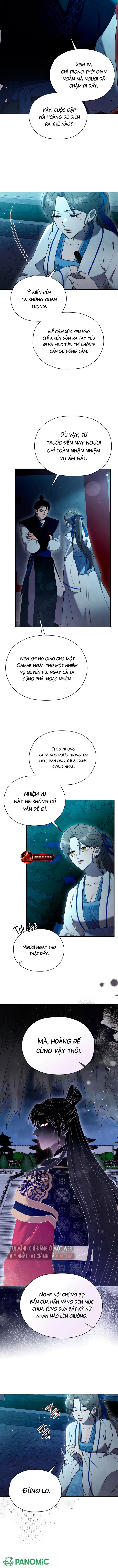 [18+] Đêm cưỡng đoạt - Chap 2 - Trang 6
