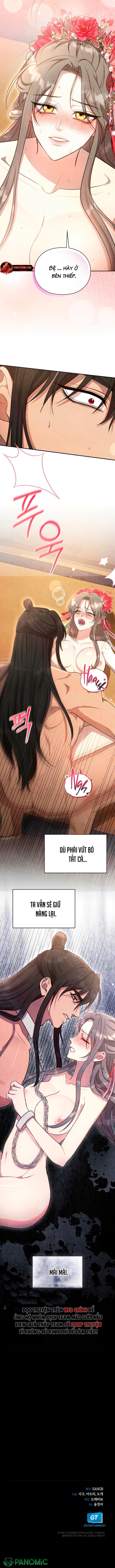 [18+] Đêm cưỡng đoạt - Chap 20 - Trang 10