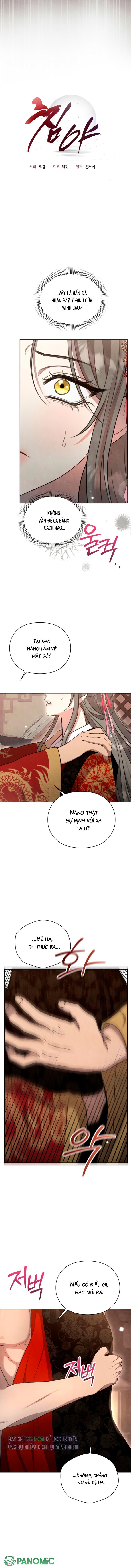 [18+] Đêm cưỡng đoạt - Chap 20 - Trang 4