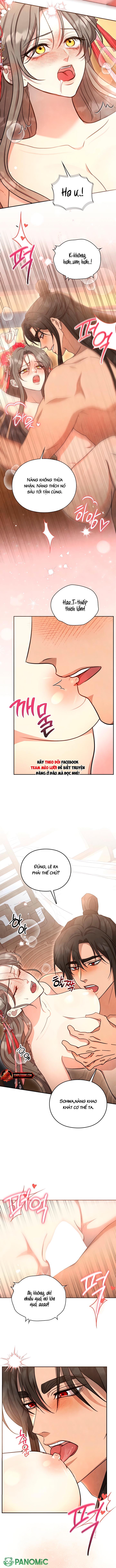 [18+] Đêm cưỡng đoạt - Chap 21 - Trang 1
