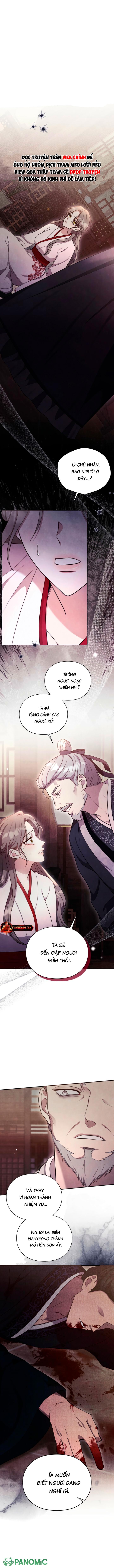 [18+] Đêm cưỡng đoạt - Chap 22 - Trang 0