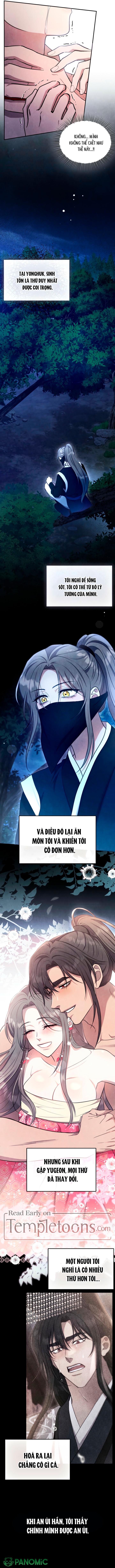 [18+] Đêm cưỡng đoạt - Chap 22 - Trang 5