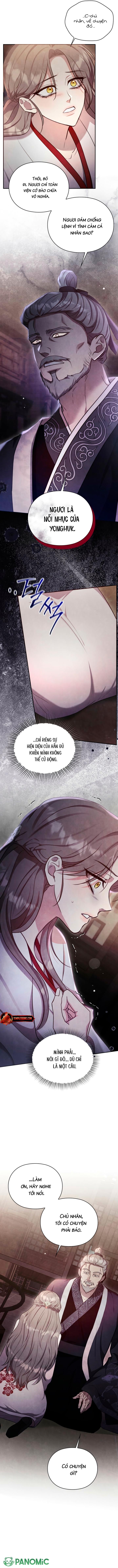 [18+] Đêm cưỡng đoạt - Chap 22 - Trang 1