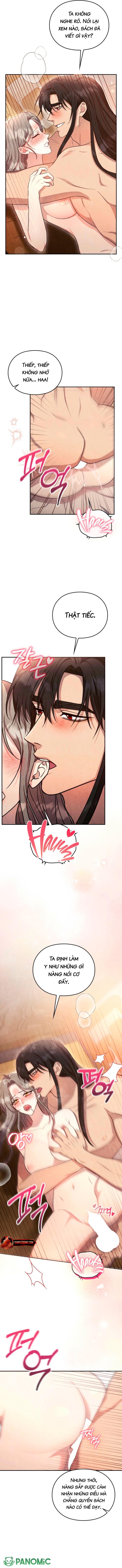 [18+] Đêm cưỡng đoạt - Chap 26 - Trang 3