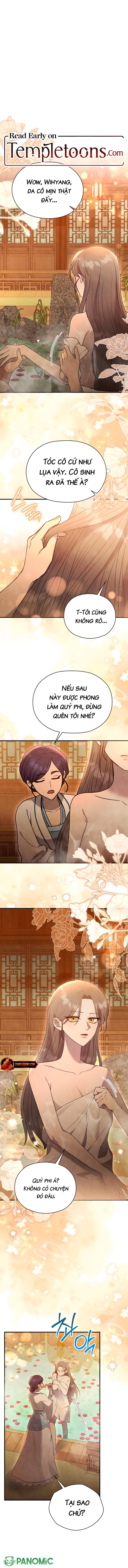 [18+] Đêm cưỡng đoạt - Chap 3 - Trang 0