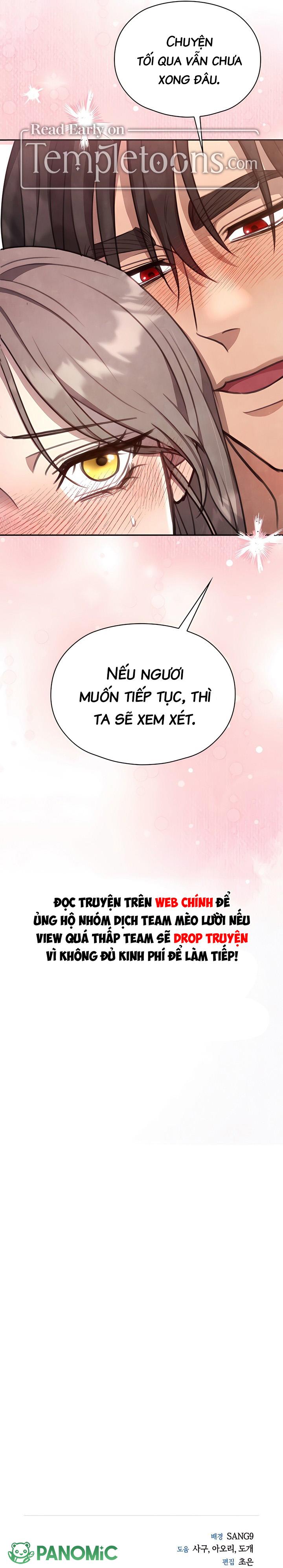 [18+] Đêm cưỡng đoạt - Chap 8 - Trang 7