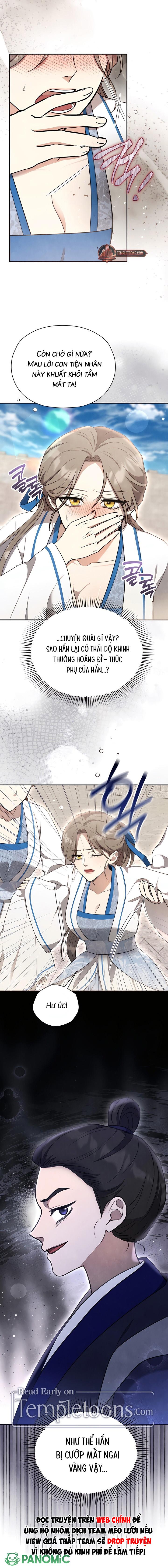 [18+] Đêm cưỡng đoạt - Chap 9 - Trang 6