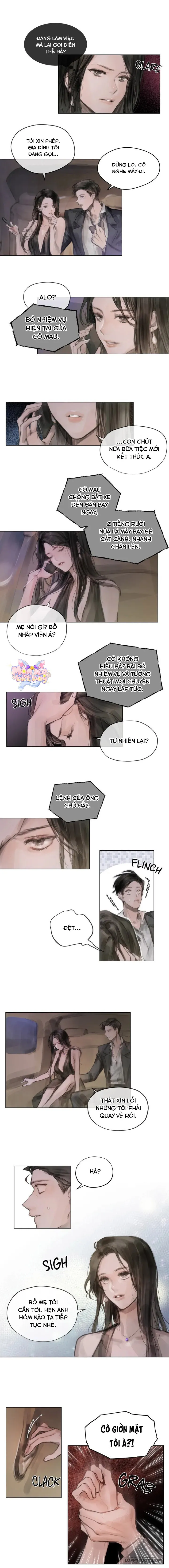 [18+] Doppio Senso - Chap 1 - Trang 1