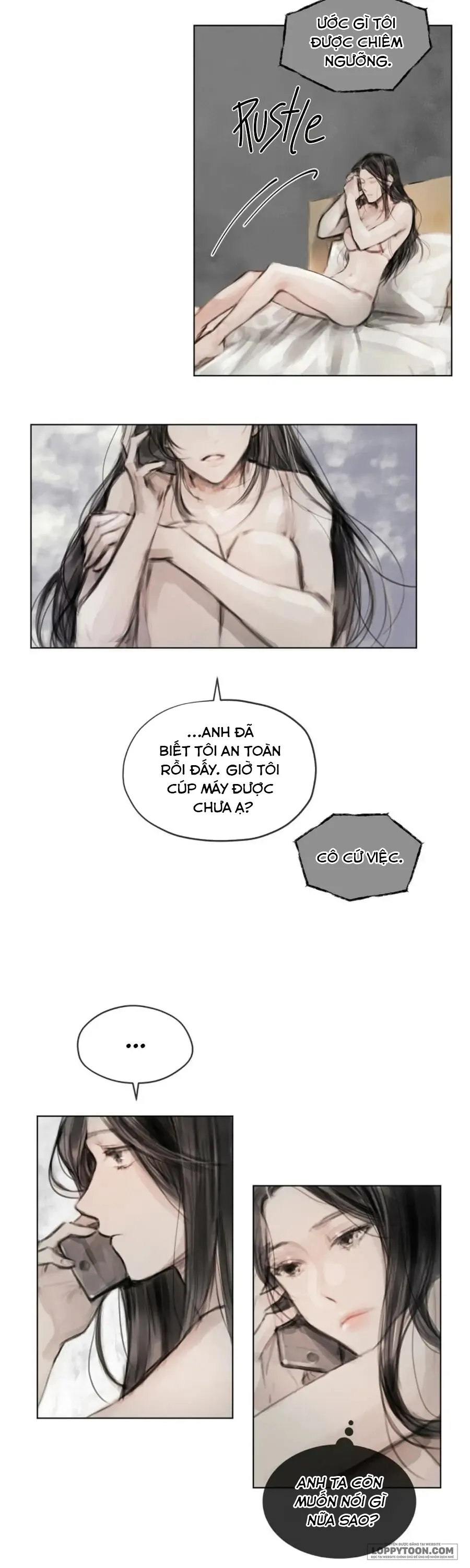 [18+] Doppio Senso - Chap 10 - Trang 11