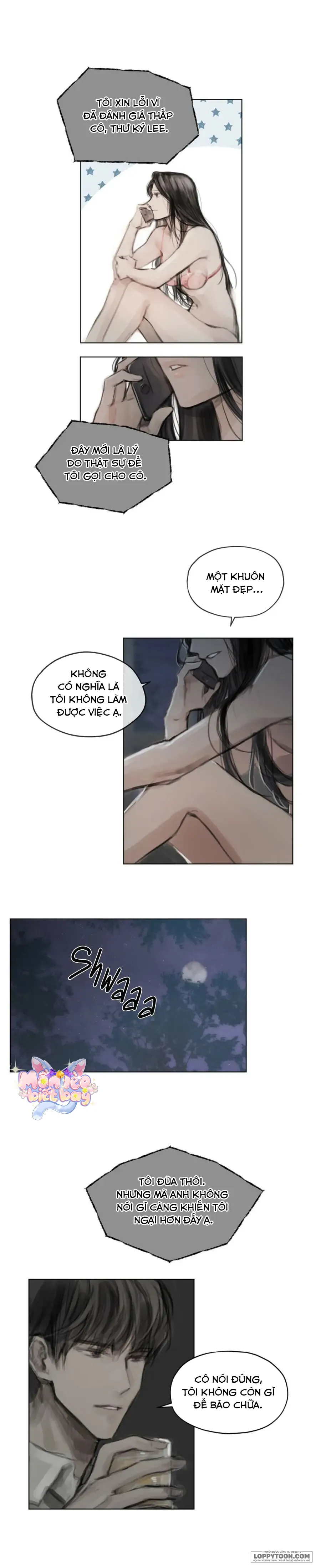 [18+] Doppio Senso - Chap 10 - Trang 12