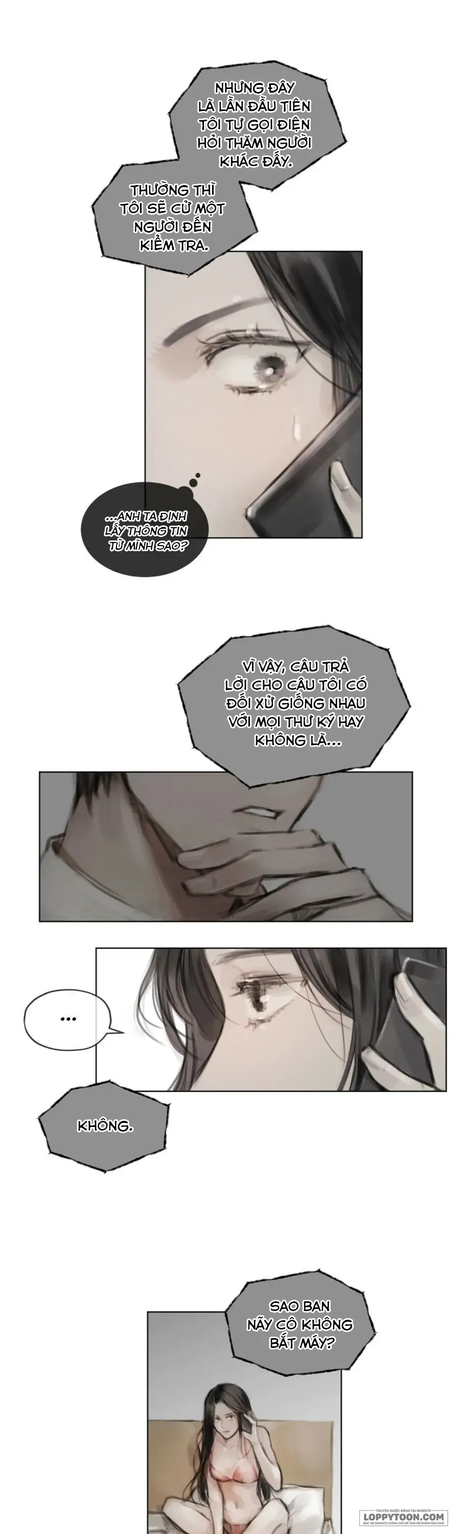 [18+] Doppio Senso - Chap 10 - Trang 9