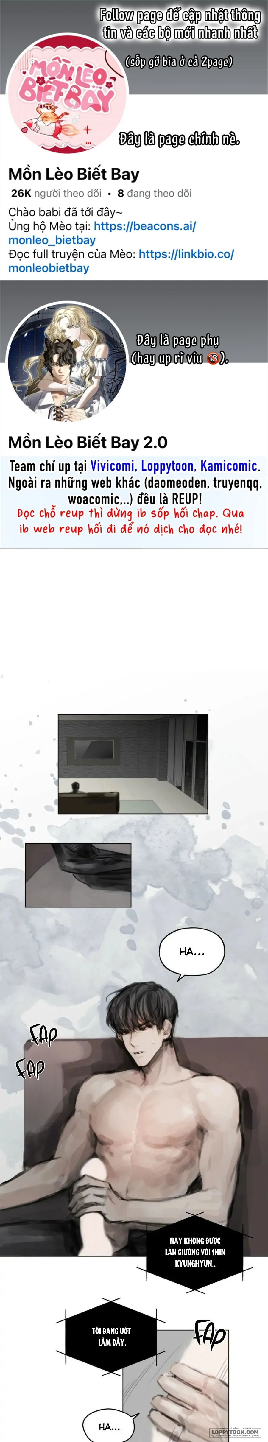 [18+] Doppio Senso - Chap 11 - Trang 0