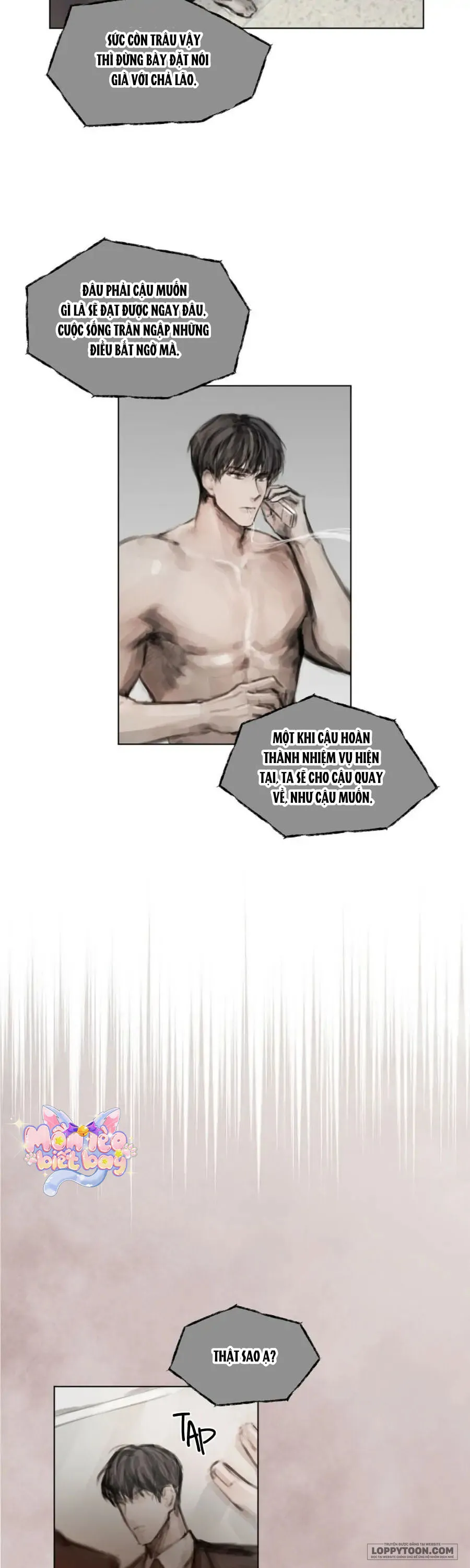 [18+] Doppio Senso - Chap 11 - Trang 10