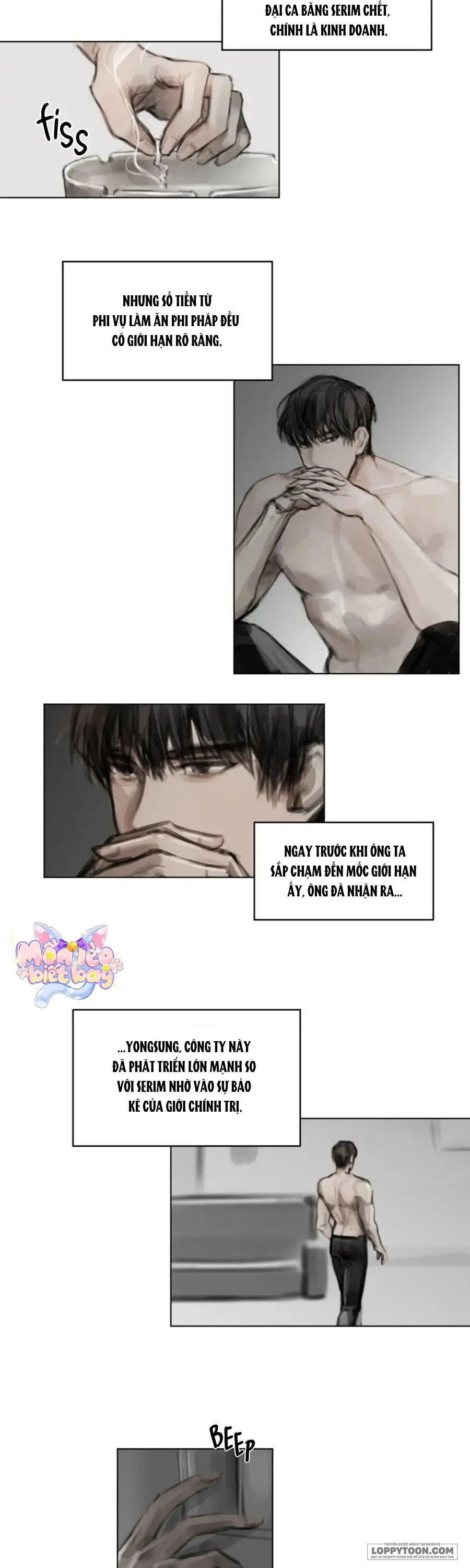 [18+] Doppio Senso - Chap 11 - Trang 12