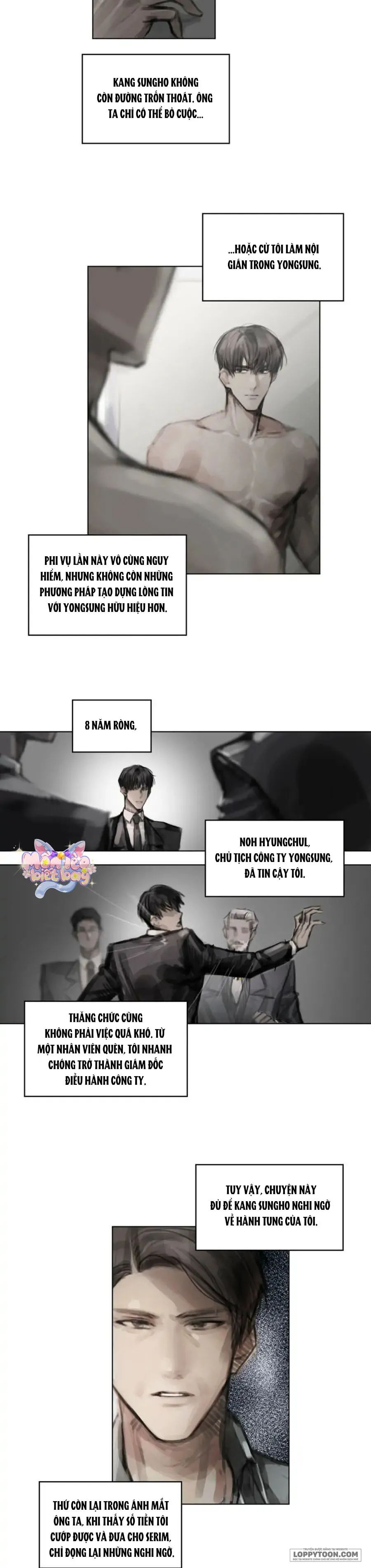 [18+] Doppio Senso - Chap 11 - Trang 13