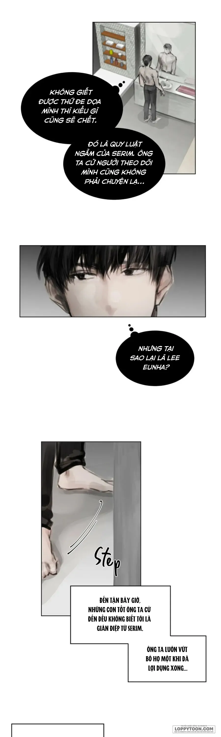 [18+] Doppio Senso - Chap 11 - Trang 15