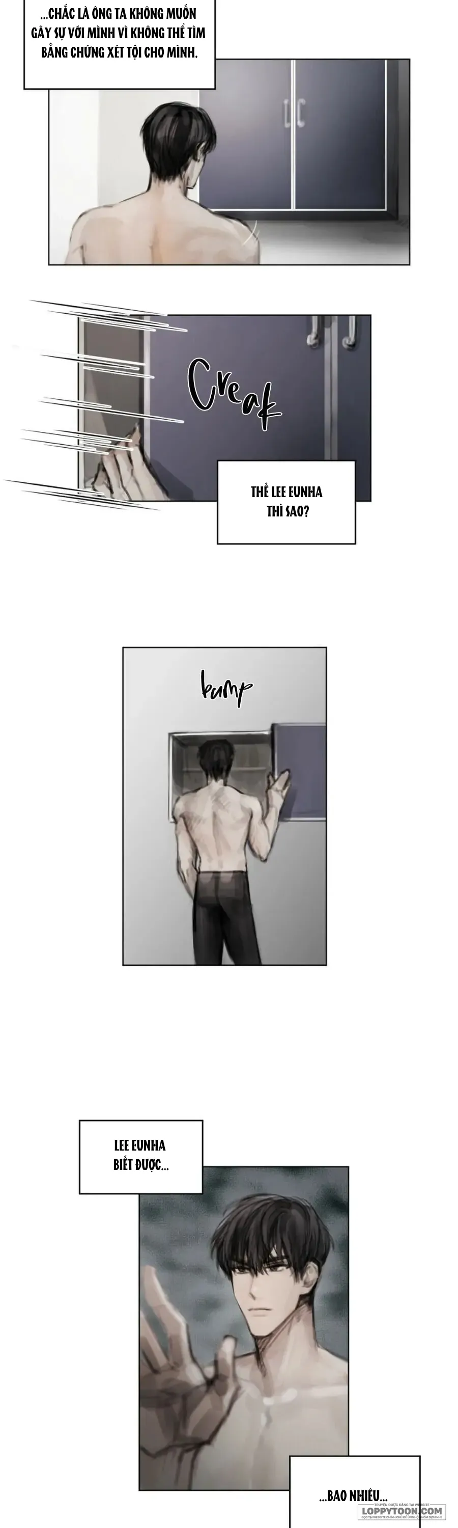 [18+] Doppio Senso - Chap 11 - Trang 16