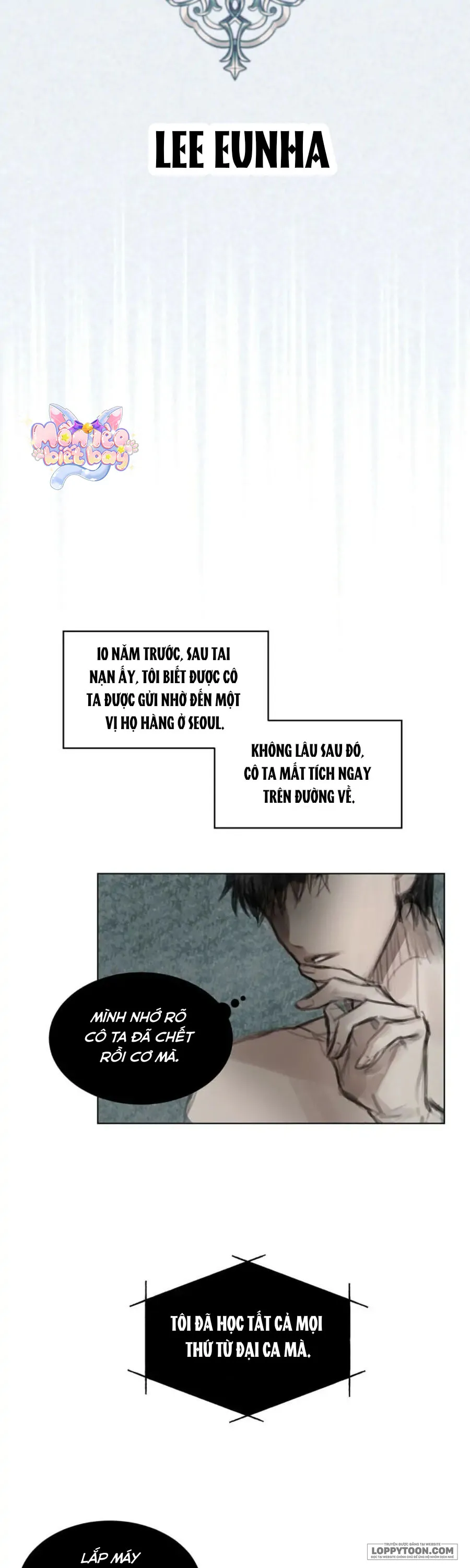 [18+] Doppio Senso - Chap 11 - Trang 5