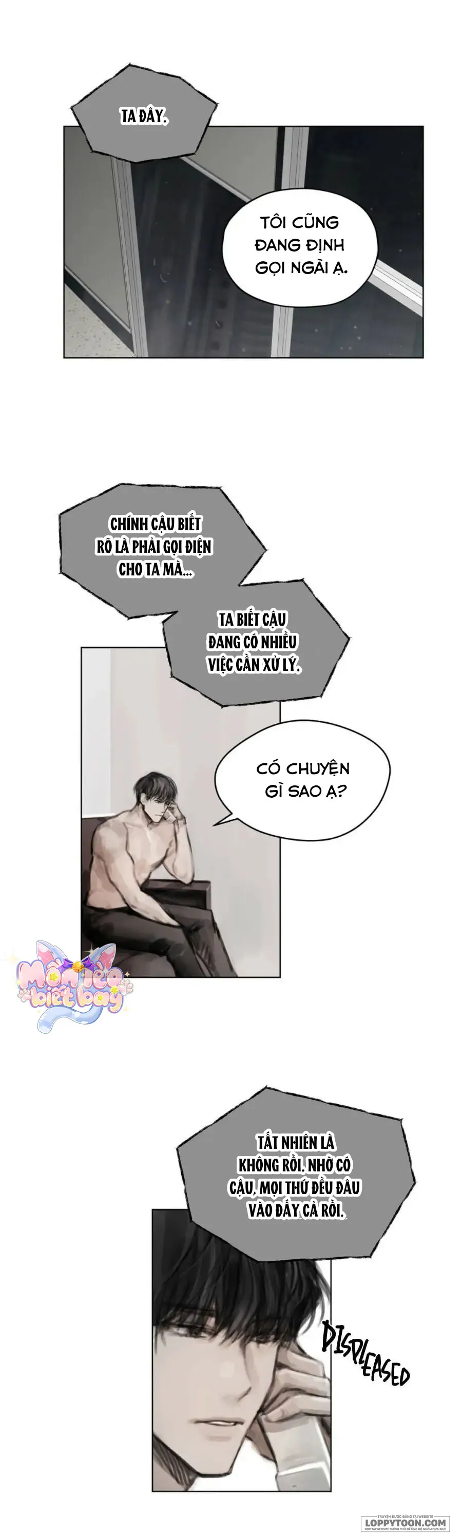 [18+] Doppio Senso - Chap 11 - Trang 7
