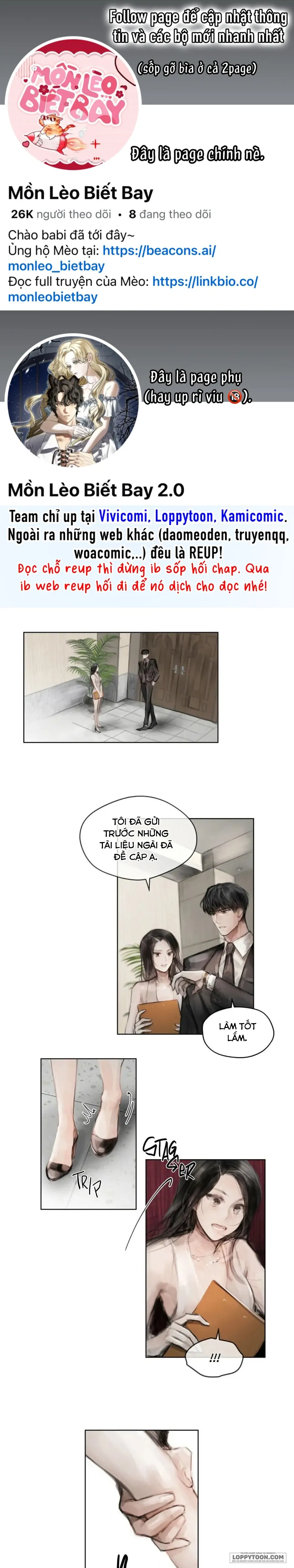 [18+] Doppio Senso - Chap 13 - Trang 0