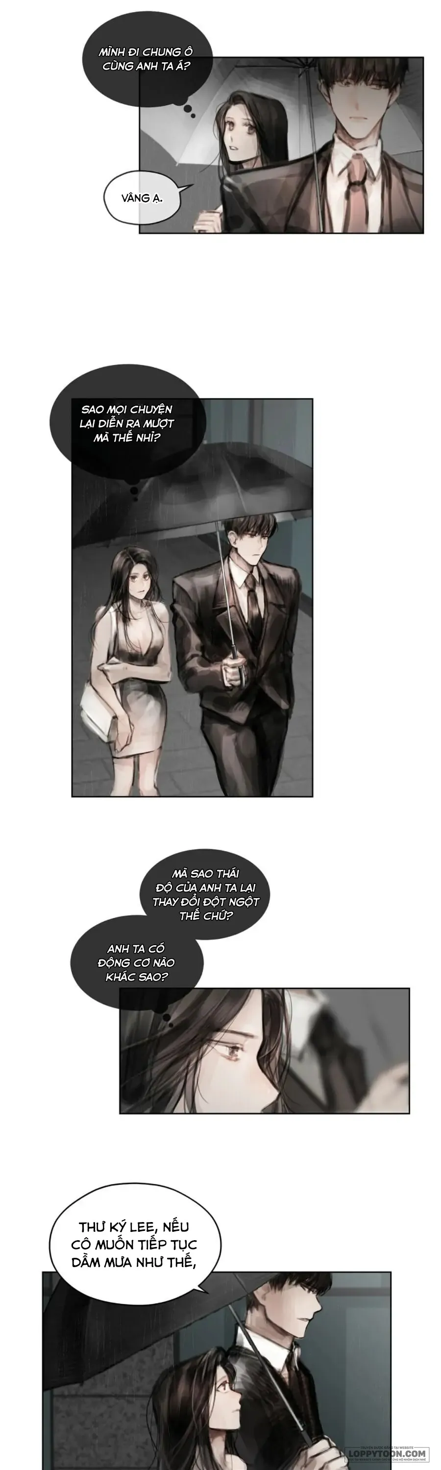 [18+] Doppio Senso - Chap 13 - Trang 10