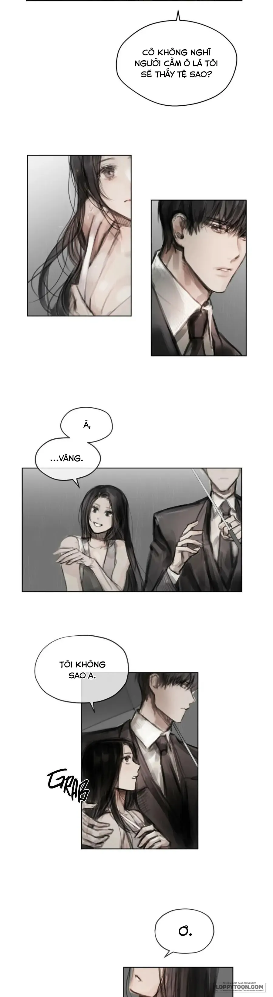 [18+] Doppio Senso - Chap 13 - Trang 11