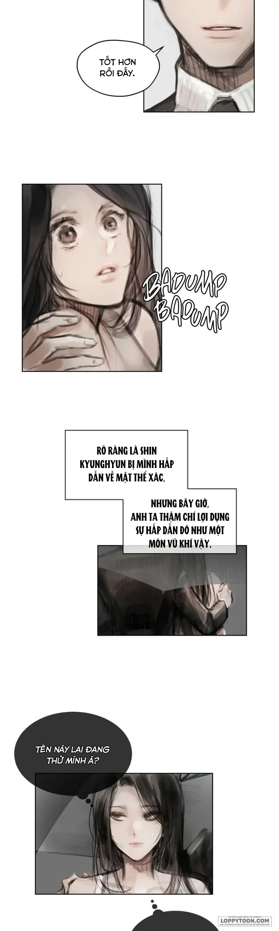 [18+] Doppio Senso - Chap 13 - Trang 13