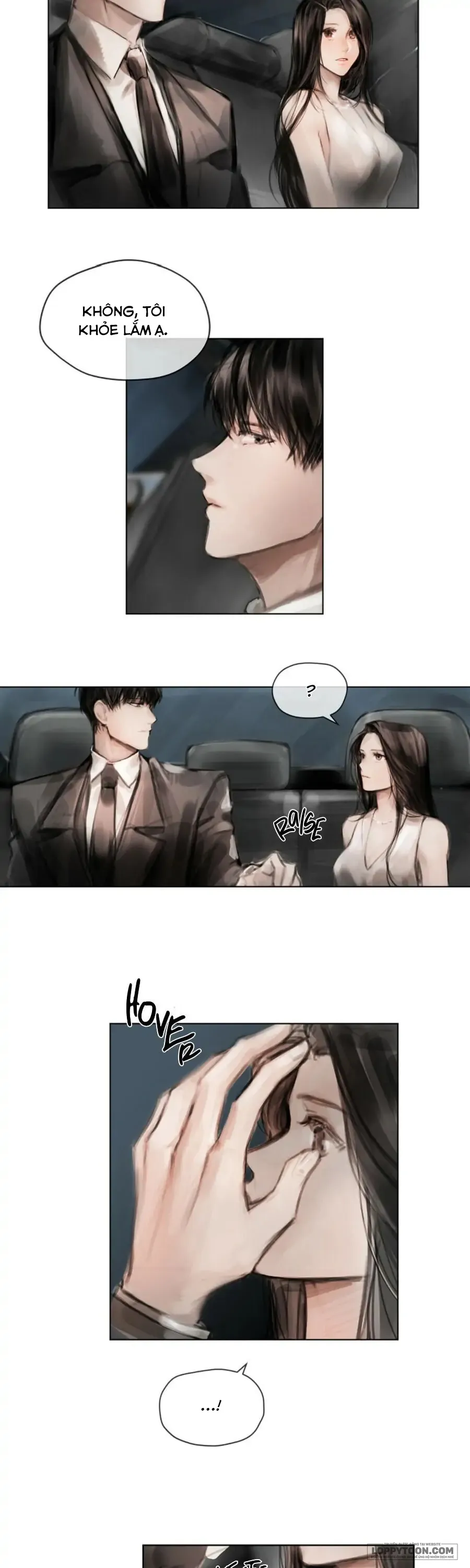 [18+] Doppio Senso - Chap 13 - Trang 5