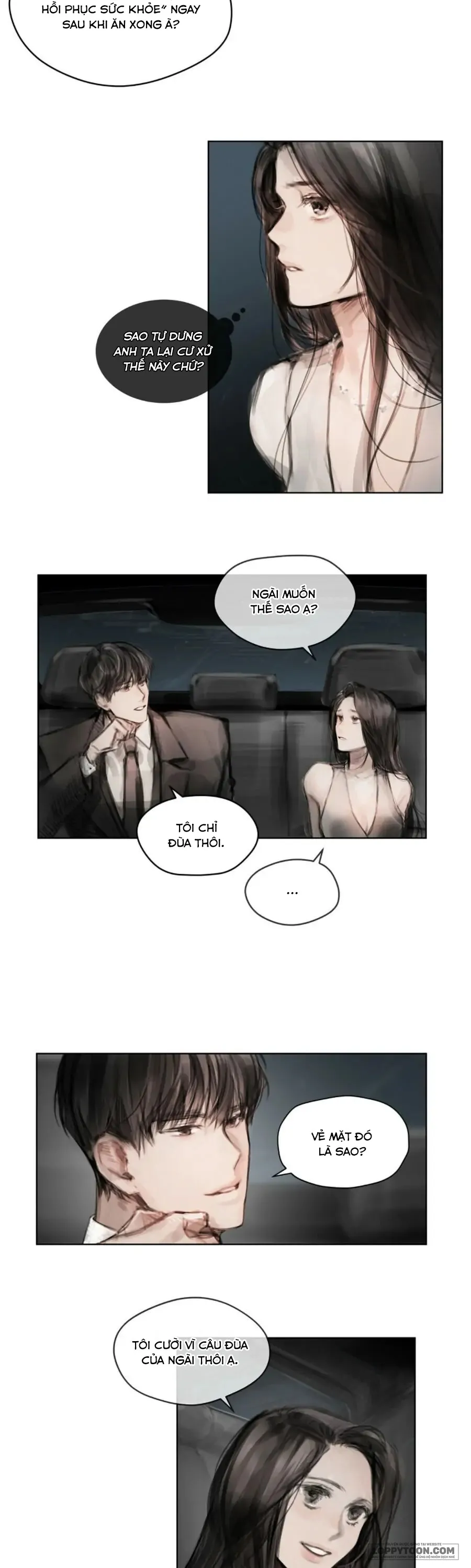 [18+] Doppio Senso - Chap 13 - Trang 7