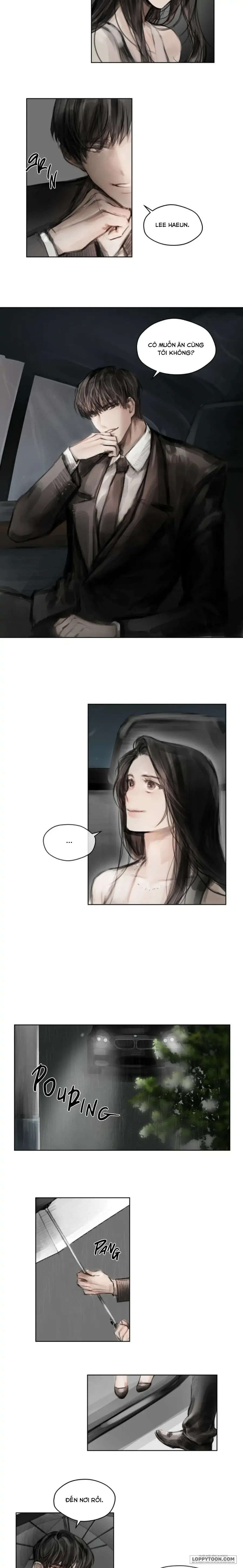[18+] Doppio Senso - Chap 13 - Trang 8