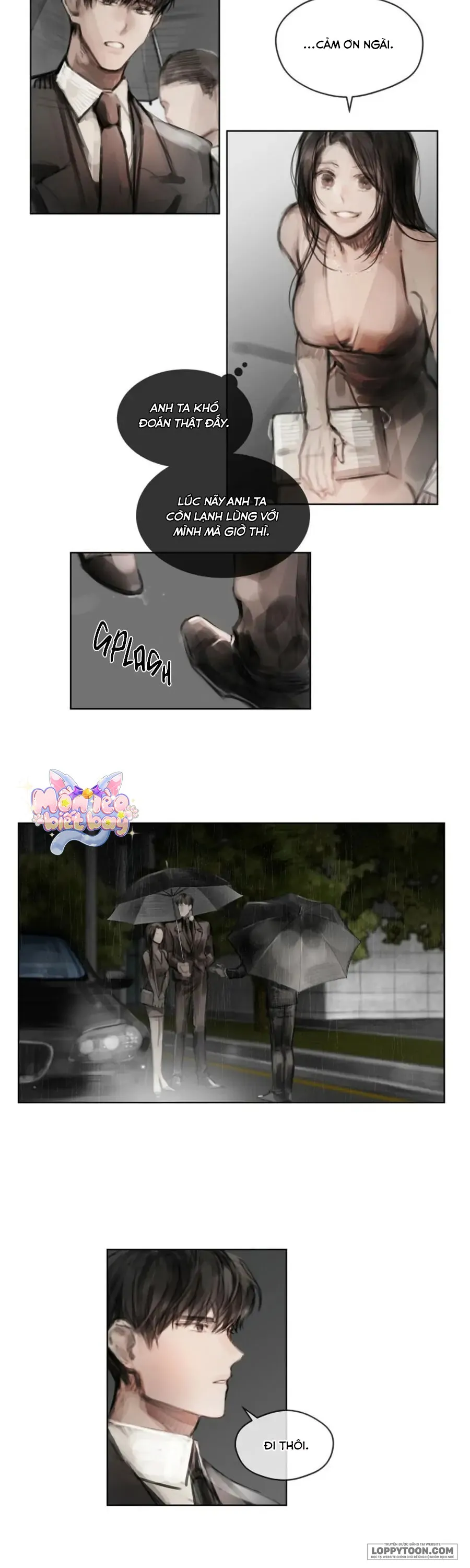 [18+] Doppio Senso - Chap 13 - Trang 9