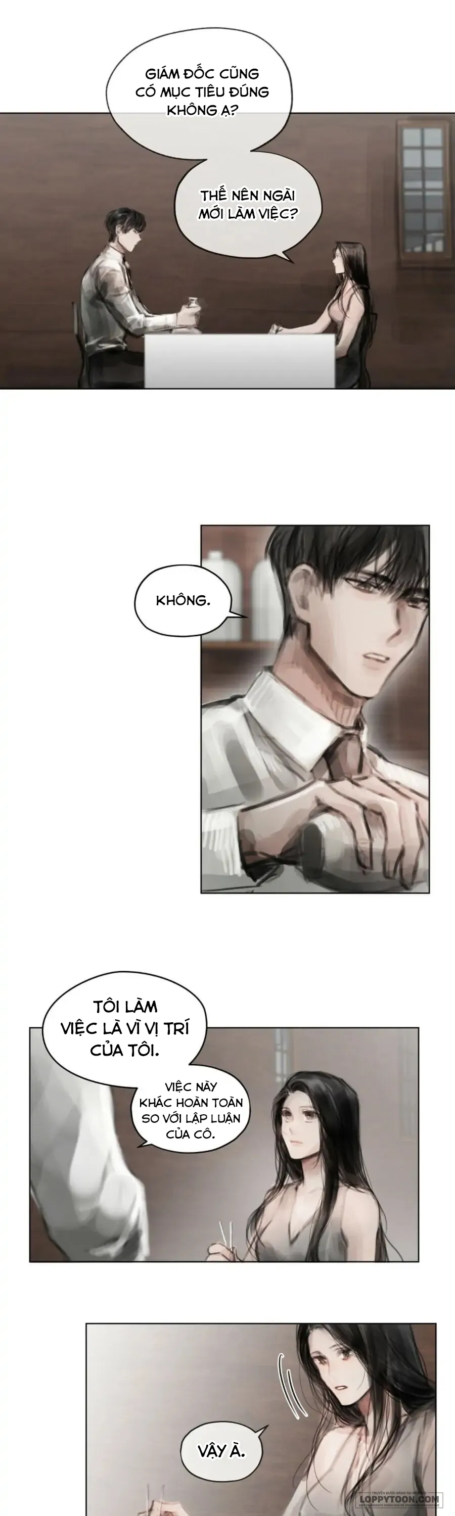 [18+] Doppio Senso - Chap 14 - Trang 10