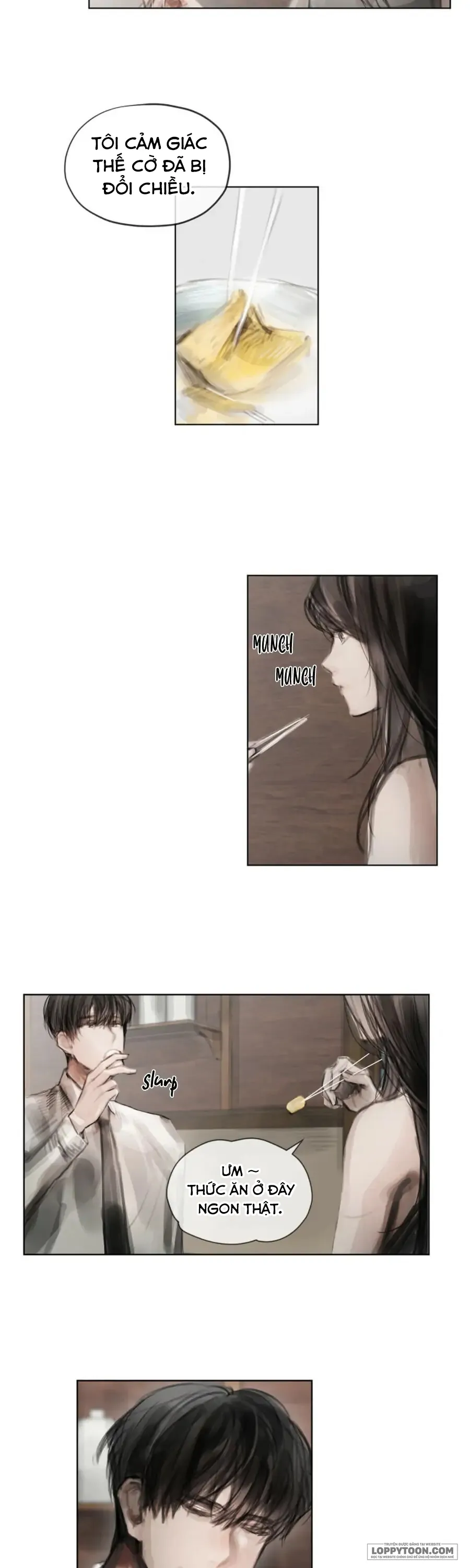 [18+] Doppio Senso - Chap 14 - Trang 11