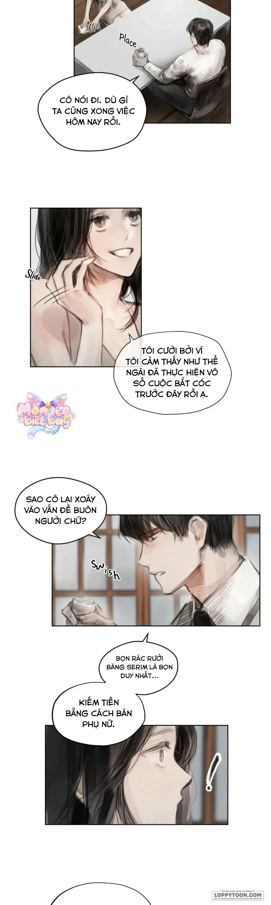 [18+] Doppio Senso - Chap 14 - Trang 2