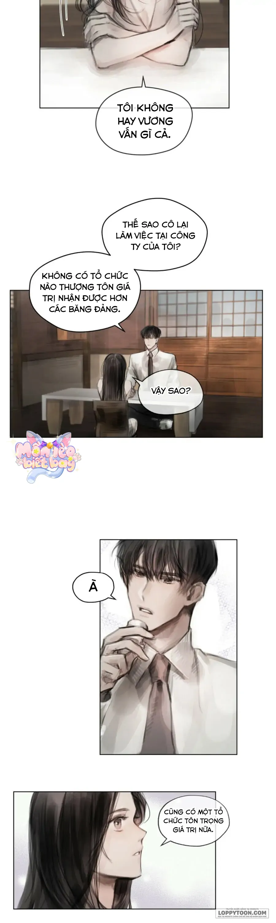 [18+] Doppio Senso - Chap 14 - Trang 4