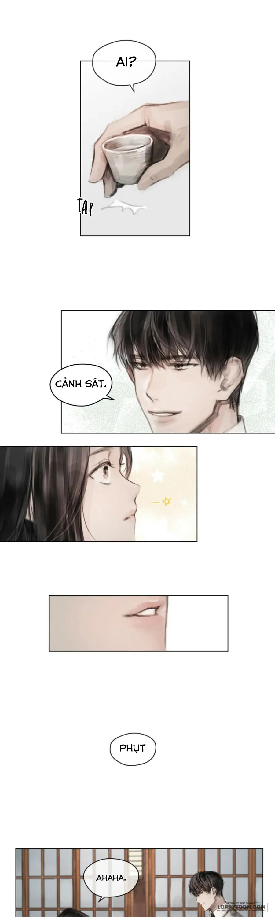 [18+] Doppio Senso - Chap 14 - Trang 5