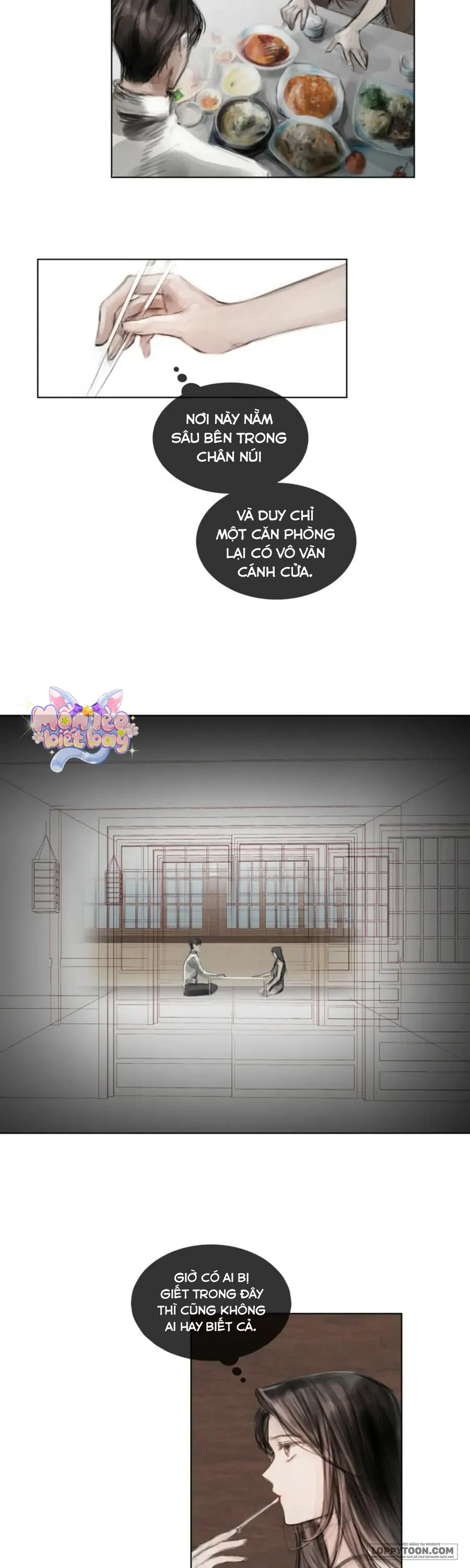 [18+] Doppio Senso - Chap 14 - Trang 8